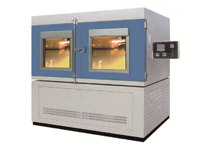 防塵試驗(yàn)箱（雙門式）