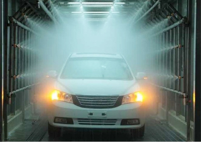 汽車淋雨試驗(yàn)室