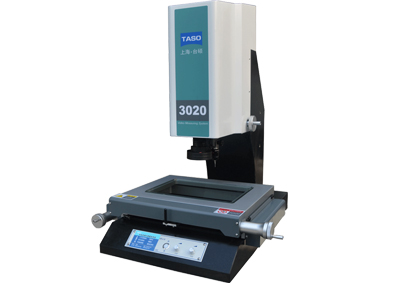 2.5D手動(dòng)3020二次元影像