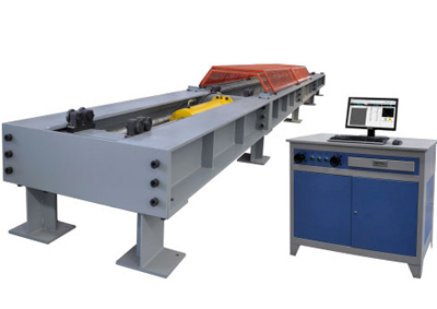 100噸臥式萬(wàn)能試驗(yàn)機(jī)